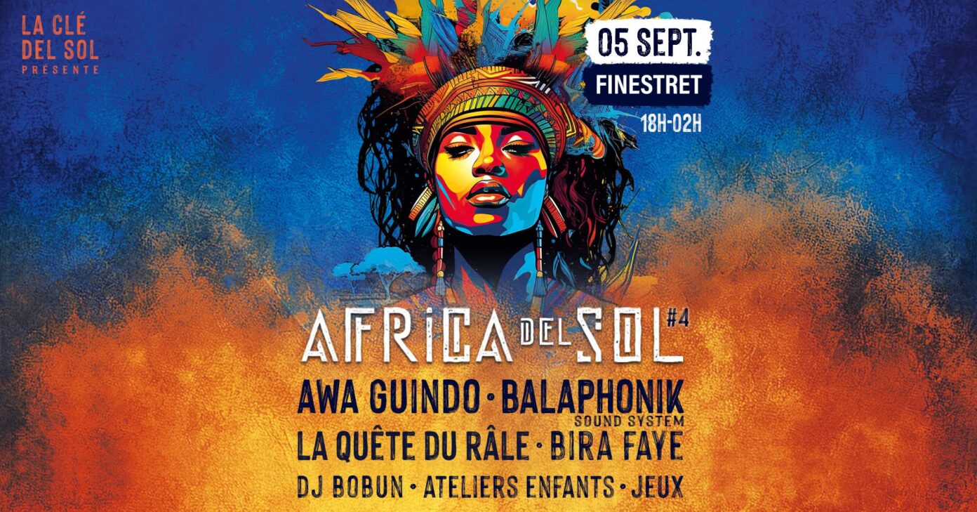 AFRICA DEL SOL Finestret