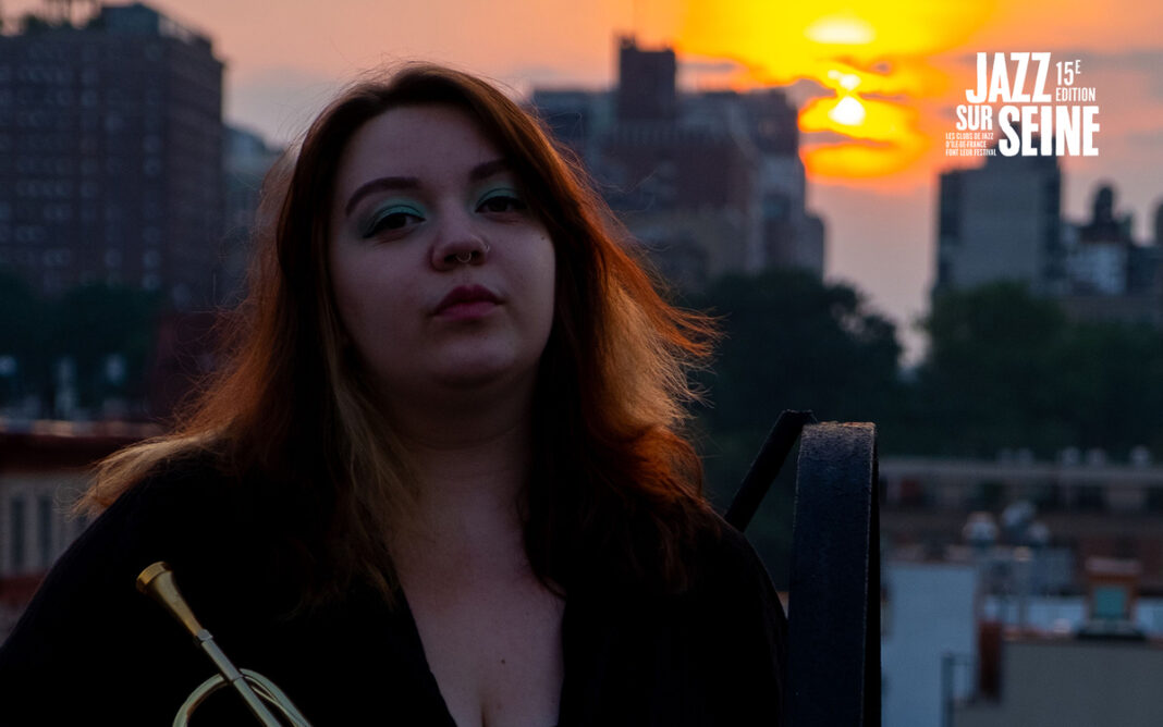 Alexandra Ridout Quartet, Jazz from NY au 38Riv Jazz Club JSS26 38Riv Jazz Club Paris