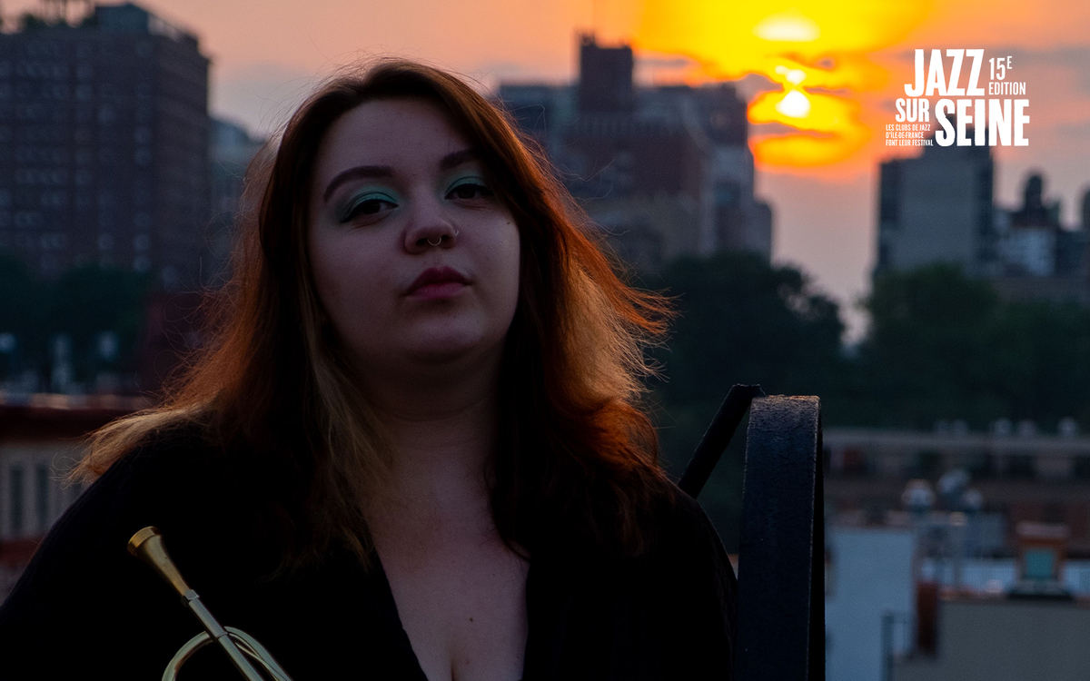 Alexandra Ridout Quartet