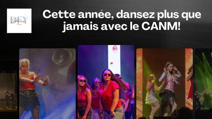 Alors on danse ? Dance For You By CANM, Centre Animation Nouveau Monde, Hazebrouck