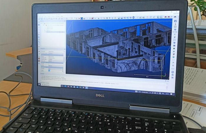 Alors, qu&rsquo;attendez-vous des futurs musées de minéralogie et paléontologie ?, Le Jardin des sciences, Strasbourg
