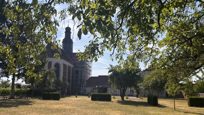 Altorf à l’heure de l’Abbaye, Abbaye, Altorf
