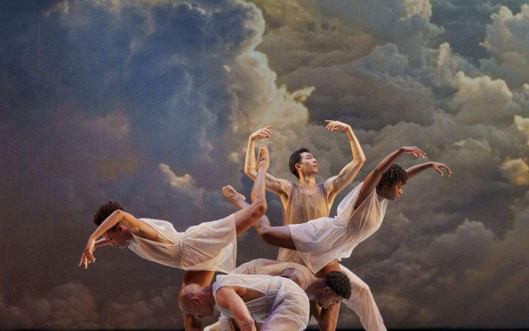Alvin Ailey American Dance Theater Palais des Congrès Paris