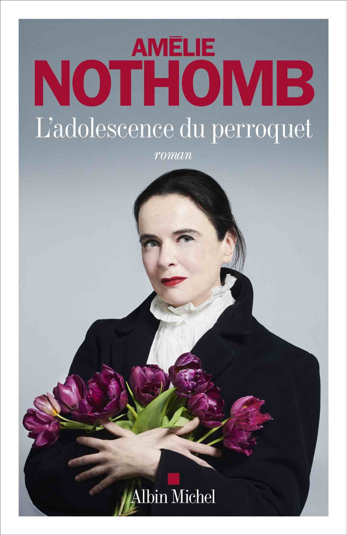 amelie nothomb adolescence perroquet