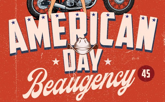 American Day  Beaugency