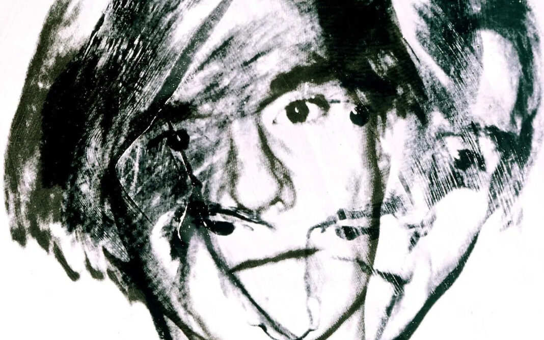 Andy Warhol. La ligne et l’image Musée du Luxembourg Paris