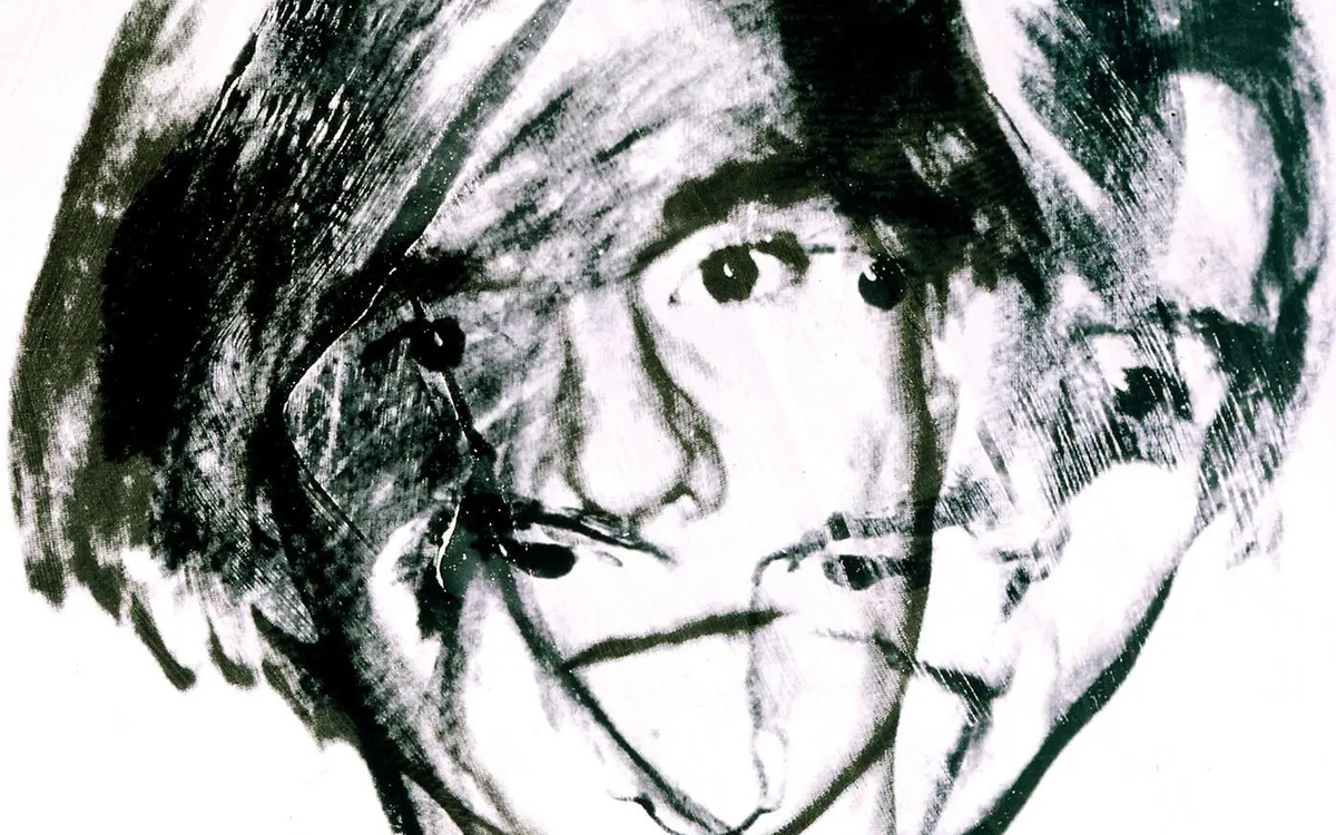 Andy Warhol. La ligne et l’image Musée du Luxembourg Paris