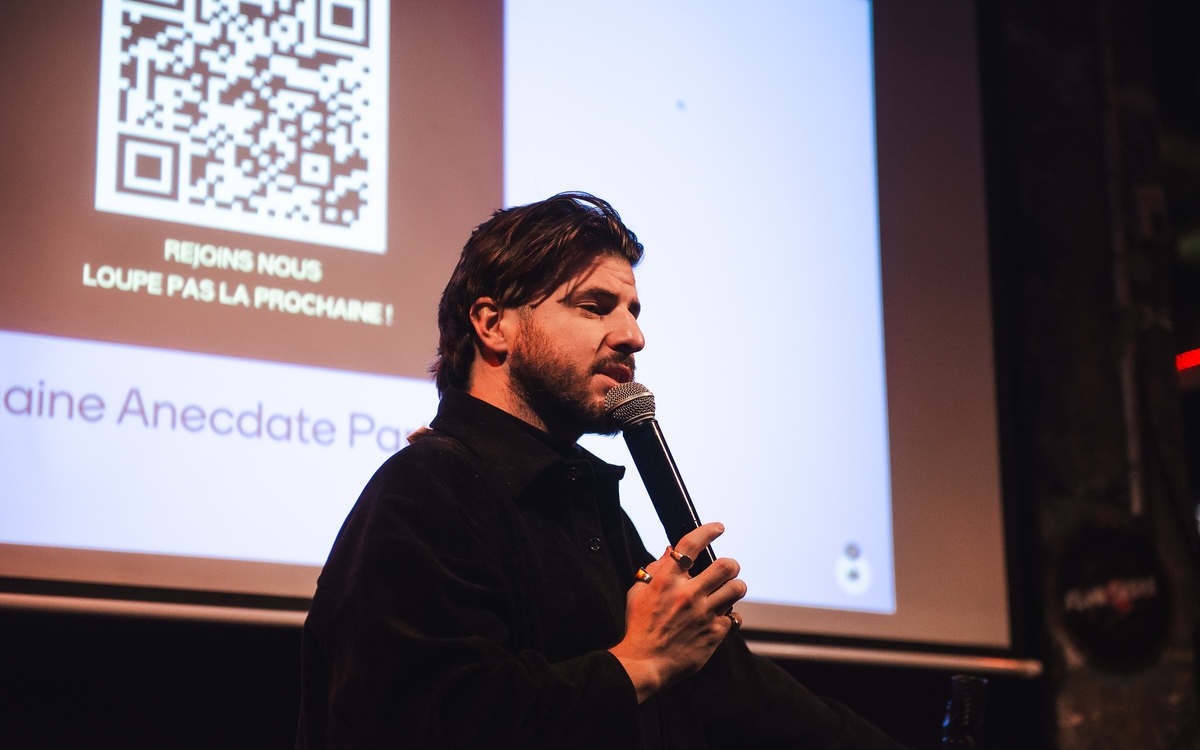 Anecdate party Communale Saint-Ouen Saint-Ouen-sur-Seine