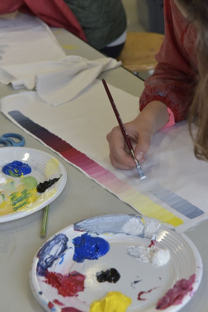 Animation en famille / Couleurs, La Piscine – Musée d’Art et d’ Industrie André Diligent, Roubaix