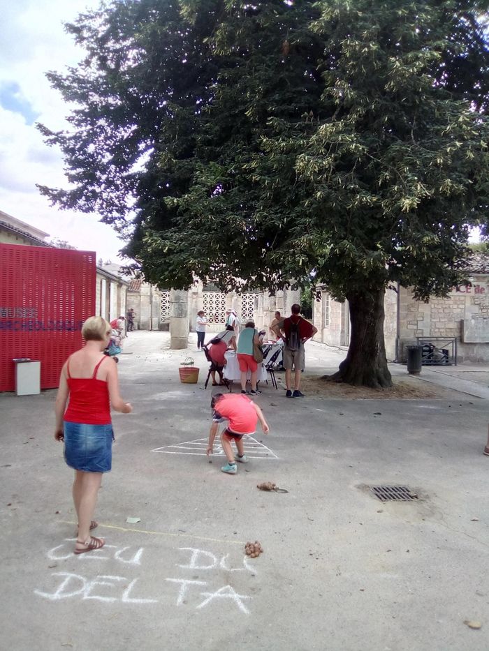 Animation en famille : le jeu de l’oie du conservateur, Musée archéologique, Saintes