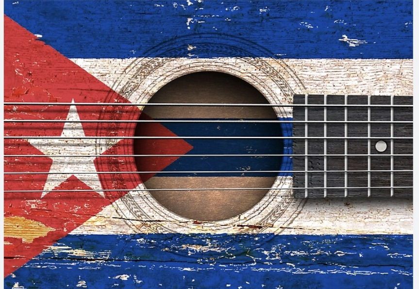 Animation musicale avec le Duo Tumbao Cubano CASINO Dax