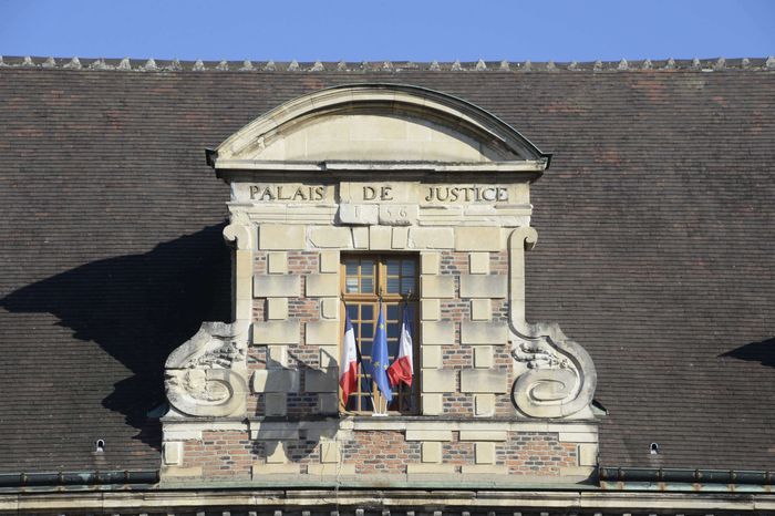 Animations au Palais de Justice, Palais de Justice de Moulins, Moulins