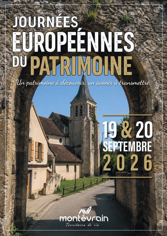 Animations spéciales Journées européennes du patrimoine – Escape Game, Hôtel de ville de Montevrain, Montévrain