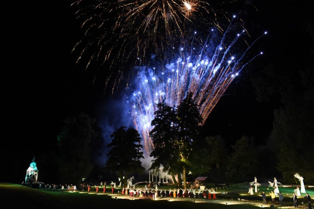 ANNULE Spectacle historique son et lumière Le Chemin des Mémoires Bazas