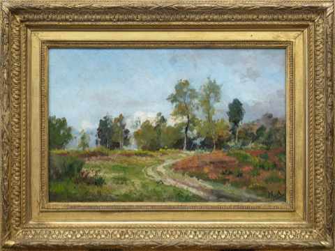 ANNULÉ Visite commentée Paysages de Gâtine Musée d’Art et d’Histoire de Parthenay Parthenay