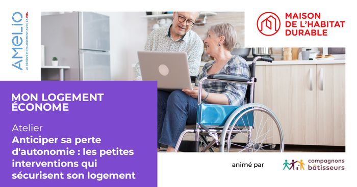 Anticiper sa perte d'autonomie
