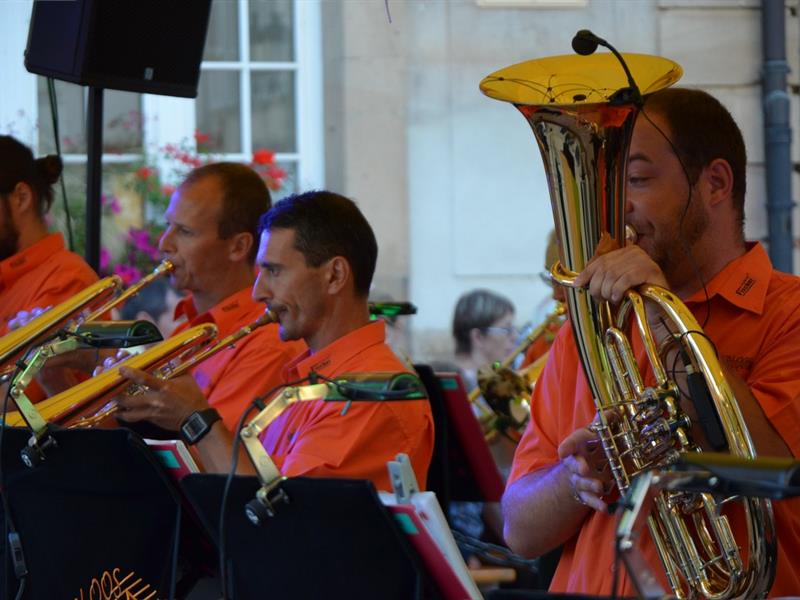 Apéritif concert Rosheim