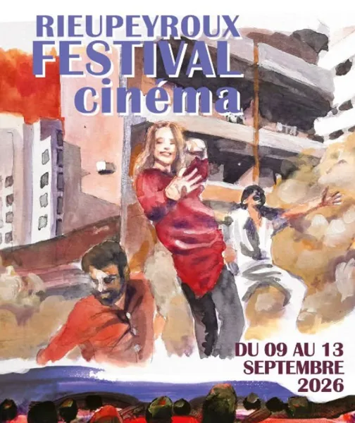 Apéro concert du Festival de cinéma Accord Perdu Rieupeyroux