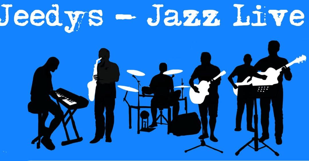 Apéro-concert The Jeedy’s Live Jazz Gougenheim