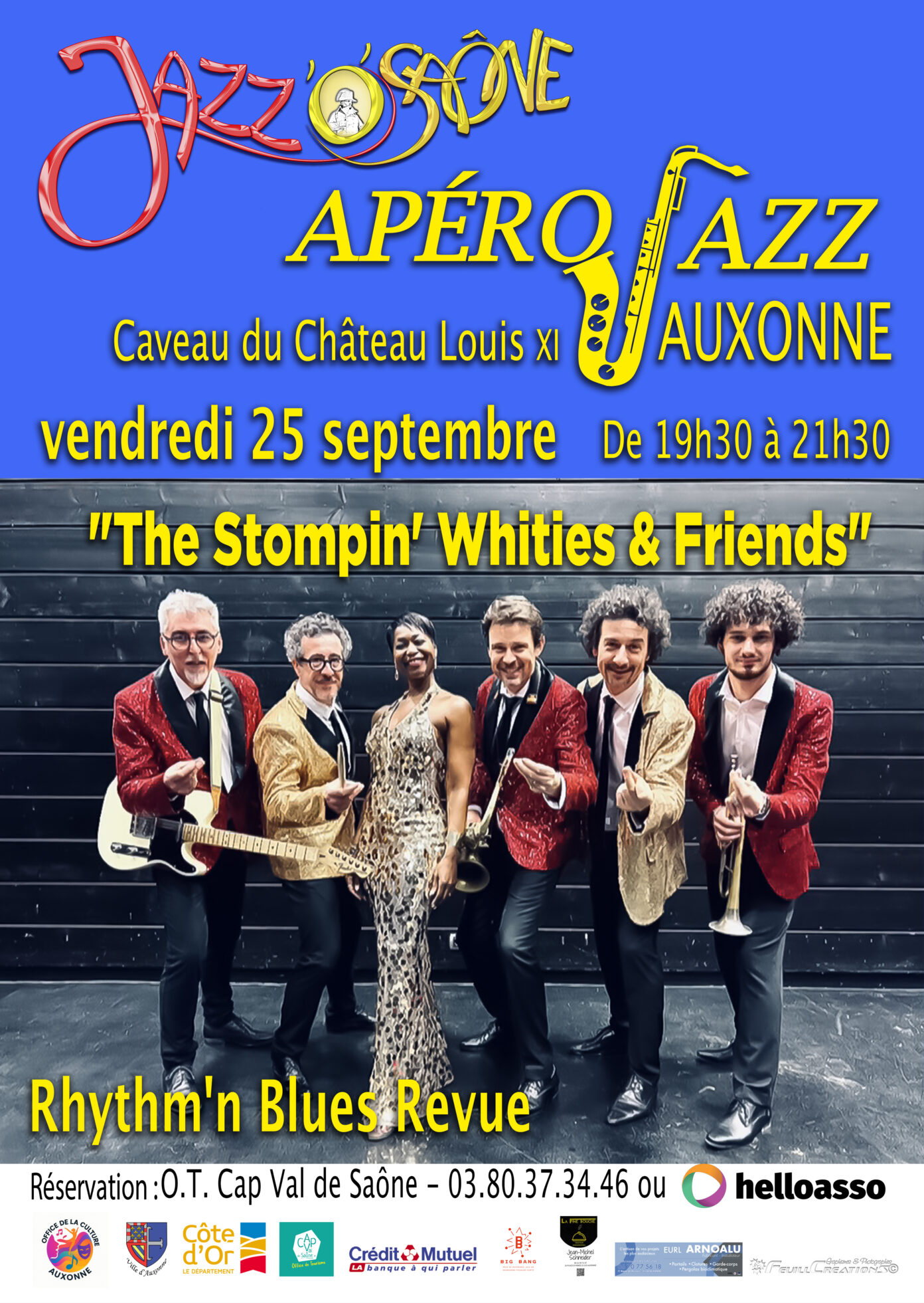 Apéro Jazz Auxonne
