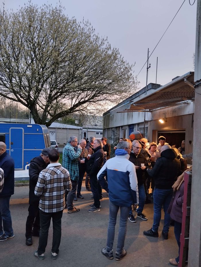 Apéro Lab, KAL – Konk Ar Lab, Concarneau