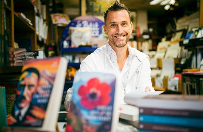 Apéro lecture : rencontre avec l’auteur Talih Floder, Médiathèque De Delle, Delle