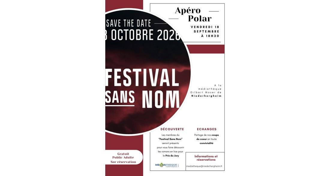 Apéro Polar 6 place de la Mairie Niederhergheim 2026-09-18