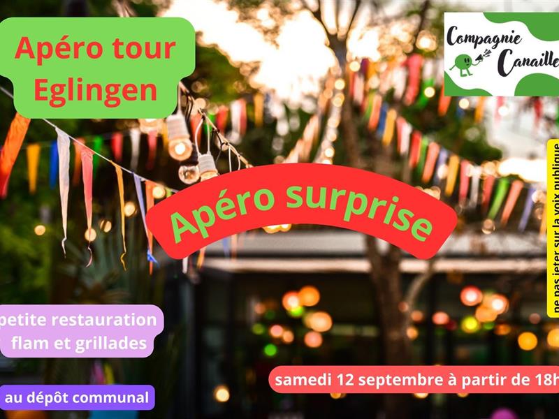 Apéro Tour Eglingen