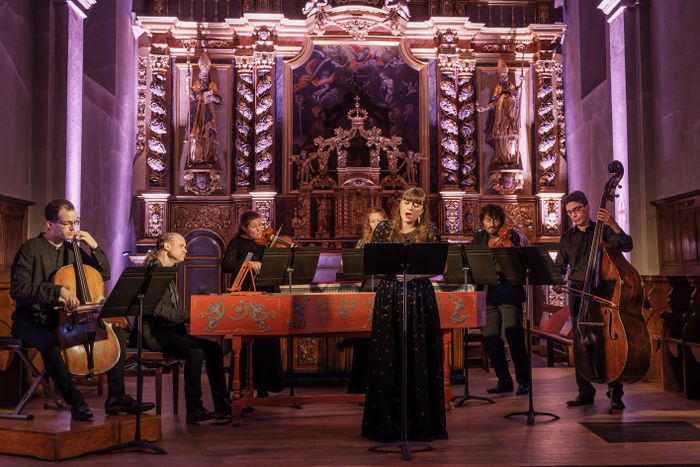 Arcangelo Corelli — Sonates en trio, la naissance d’un style | Ensemble Temenos, Genève, 9 septembre 2026, Autre lieu, Genève