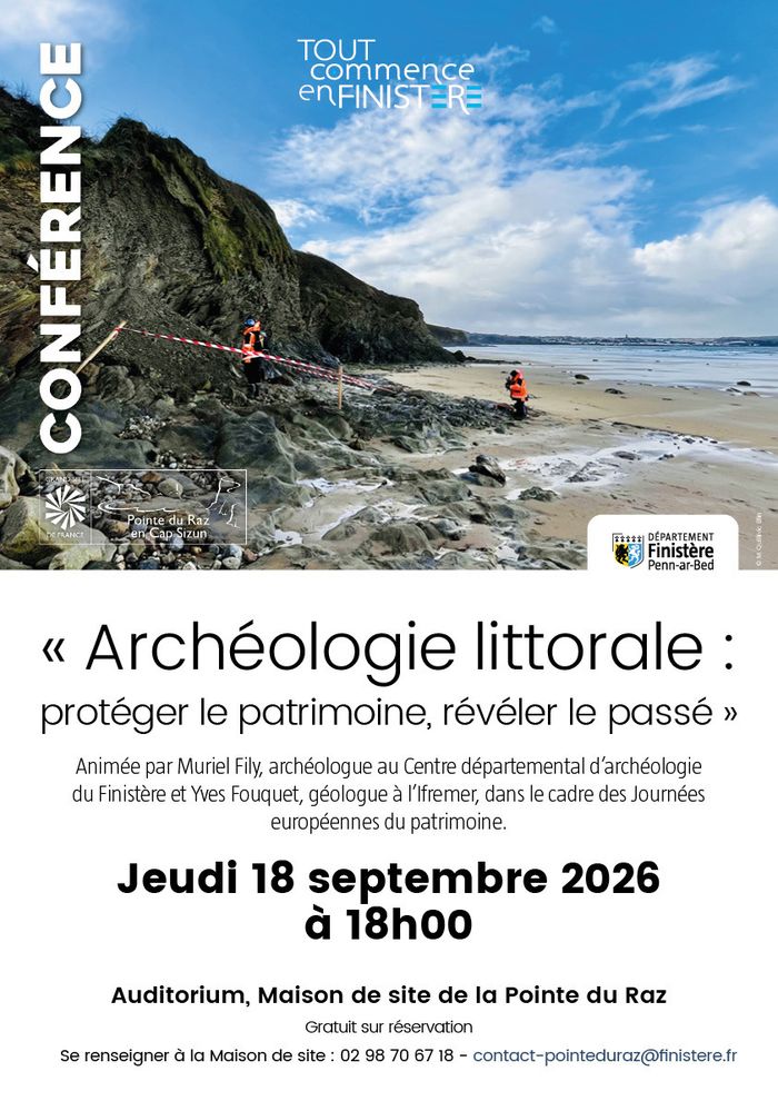« Archéologie littorale : protéger le patrimoine