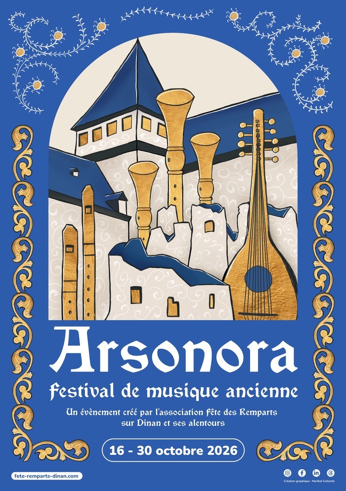 Arsonora Dinan Agglomération Dinan