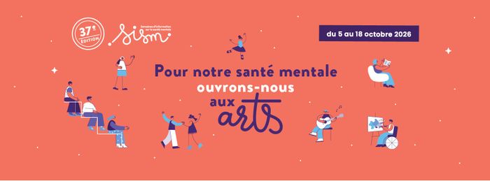 Art, culture & santé mentale, Maison Folie Moulins, Lille