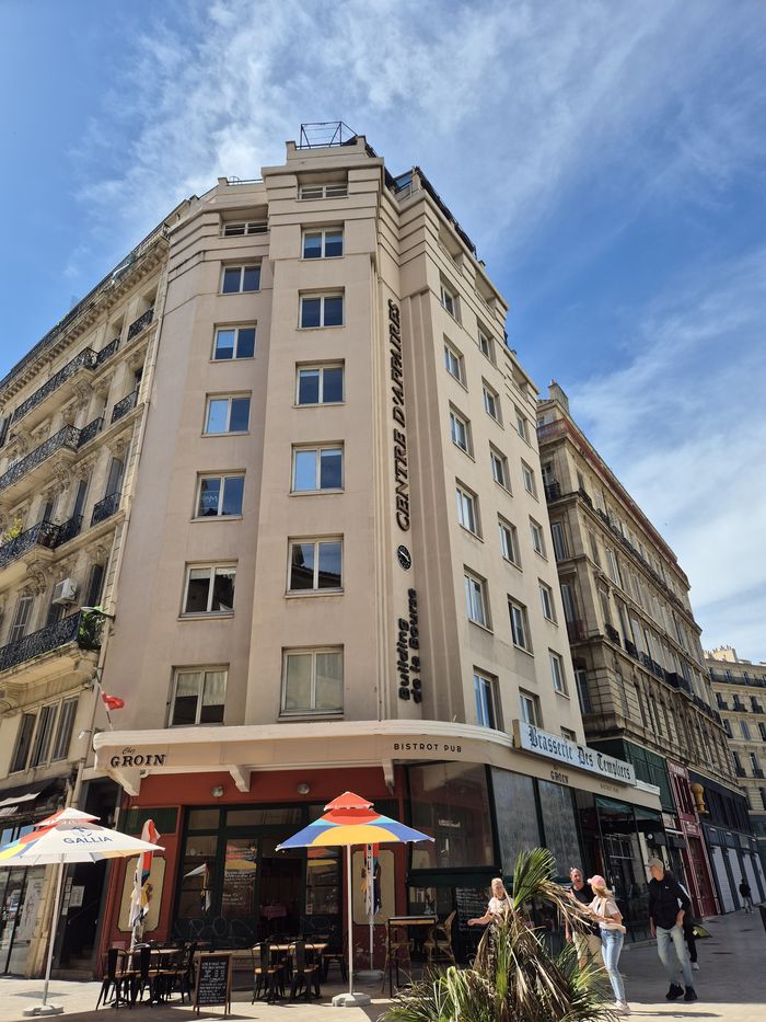 Art Nouveau – Art Déco parcours urbain, World Trade Center Marseille Provence, Marseille