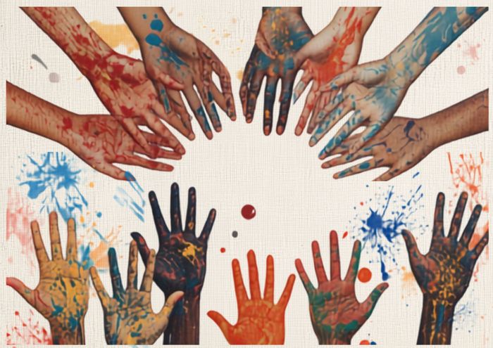 ART-THERAPIE- ART ET PEINTURE, Maison de quartier du Moulin, Grande-Synthe