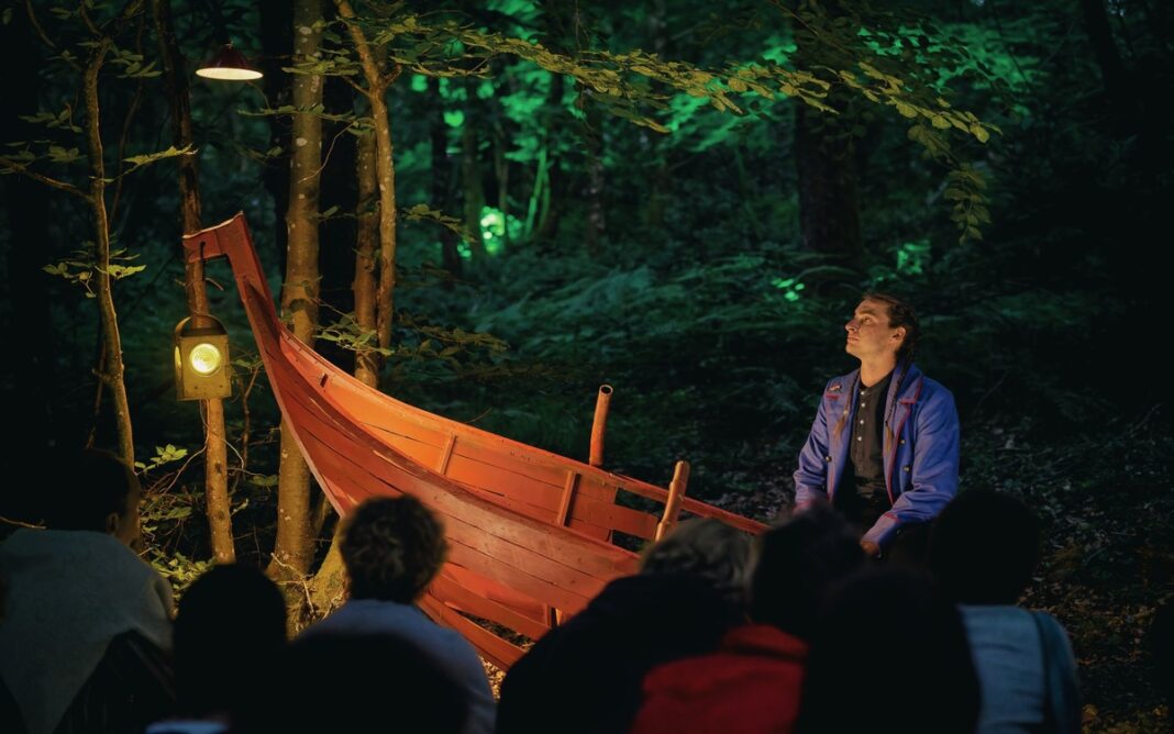 ART&rsquo;R 2026 /« Après le lac » – Compagnie entre chien et loup