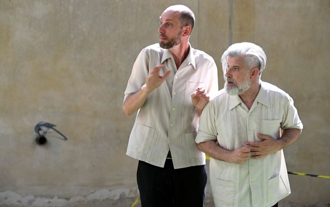 ART&rsquo;R 2026/ « Trois contes et quelques » – groupe Merci Mairie du 11e arrondissement PARIS