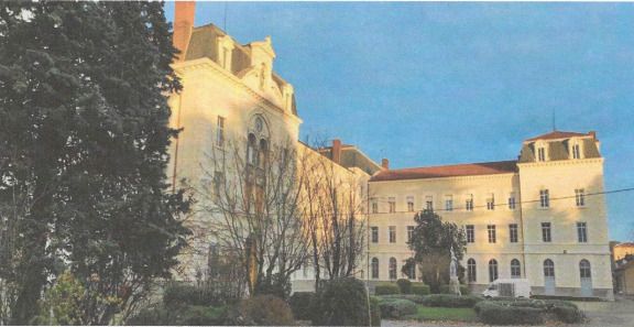 Arts religieux et traditions populaires Lycée Sainte-Marie Saint-Chamond
