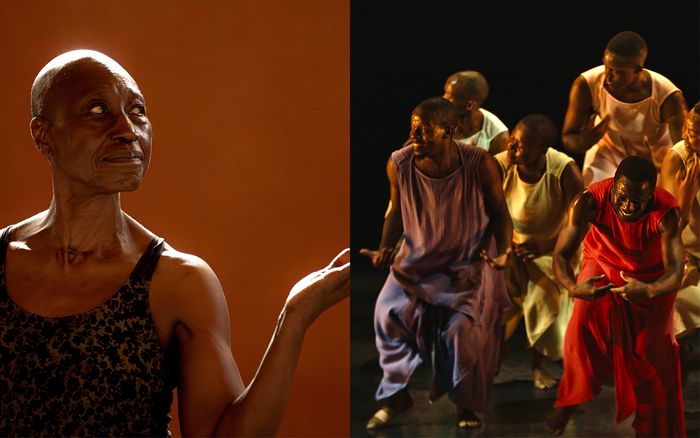 As We Are : Joséphine – Bantu | Germaine Acogny – Gregory Maqoma, Concorde espace culture, Vernier