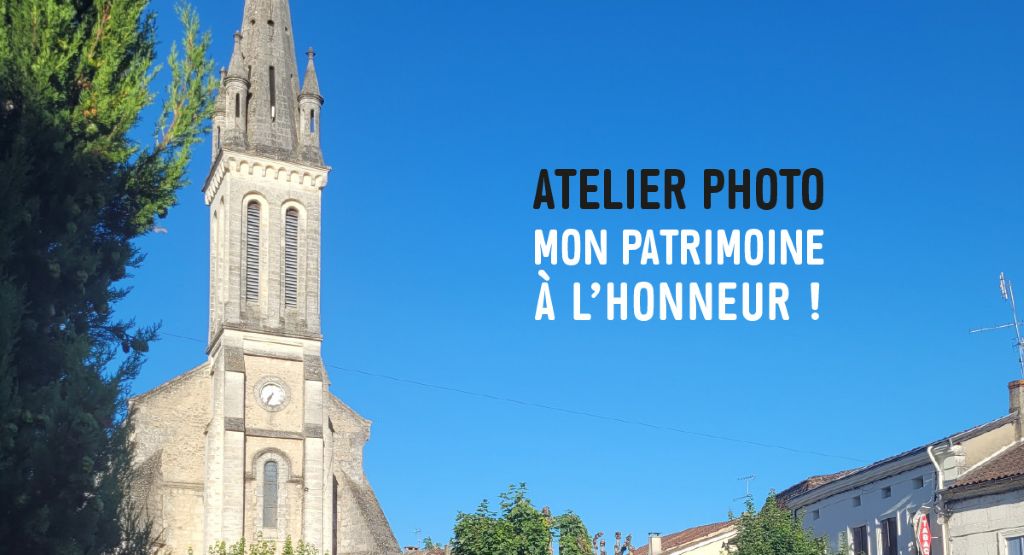 Atelier Art Lab photo et expo Centre Multimédia Neuvic