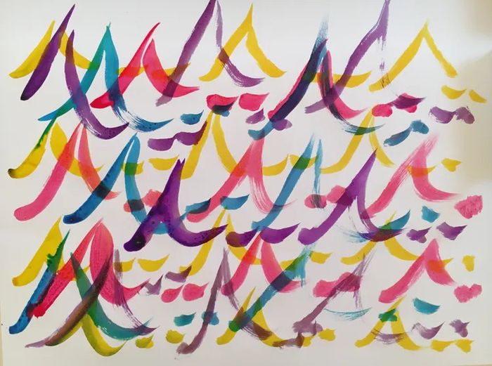 Atelier artistique « Composition(s) », Médiathèque André Malraux de Tourcoing, Tourcoing