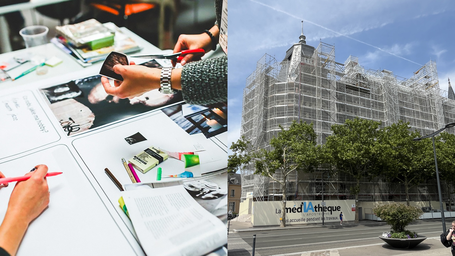 Atelier bibliocréatif 1 Boulevard Maurice Viollette Chartres 2026-09-26