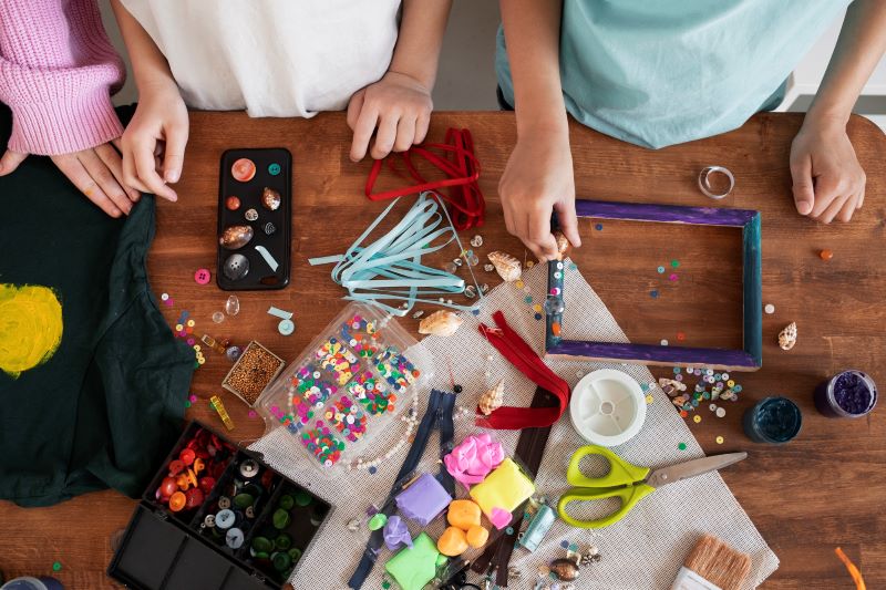 Atelier bricolage Saint-Pois