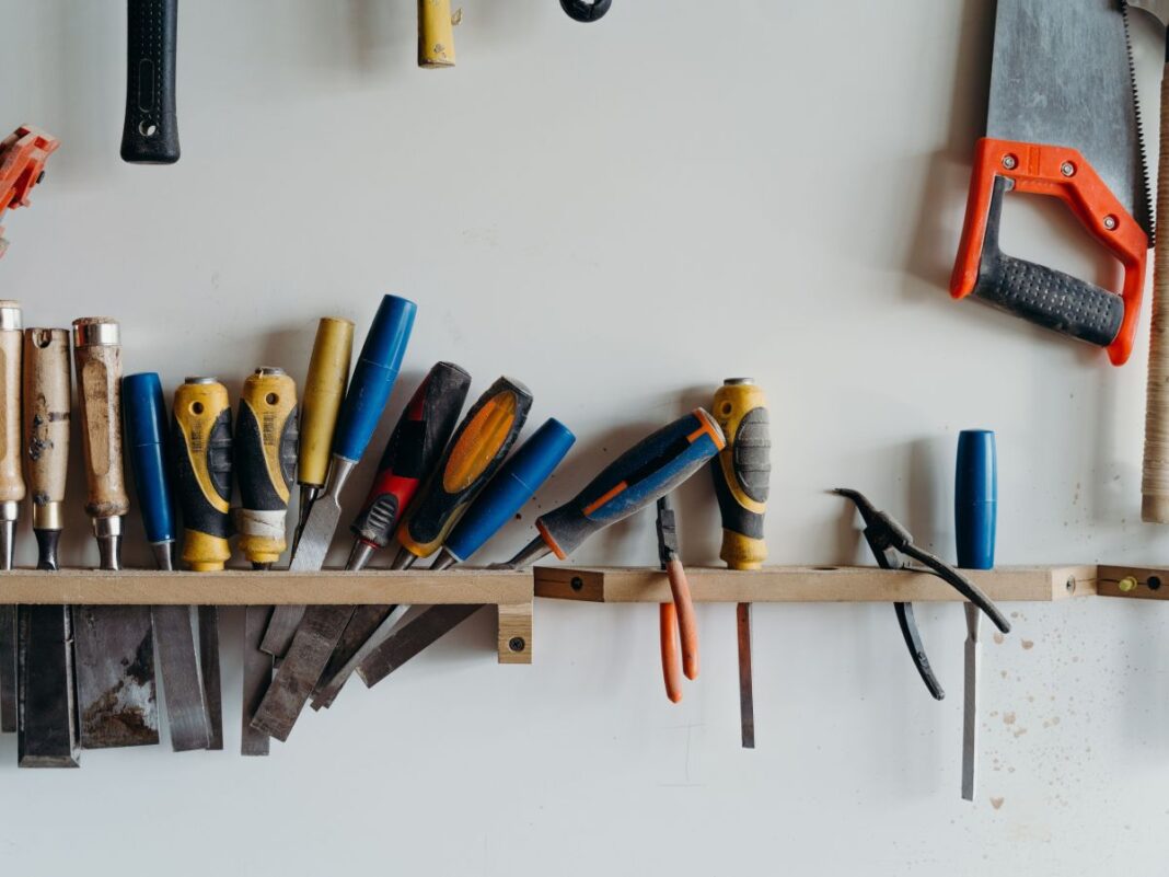 Atelier bricolage Ver