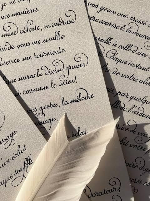 Atelier « calligraphie », Château de Morlanne, Morlanne