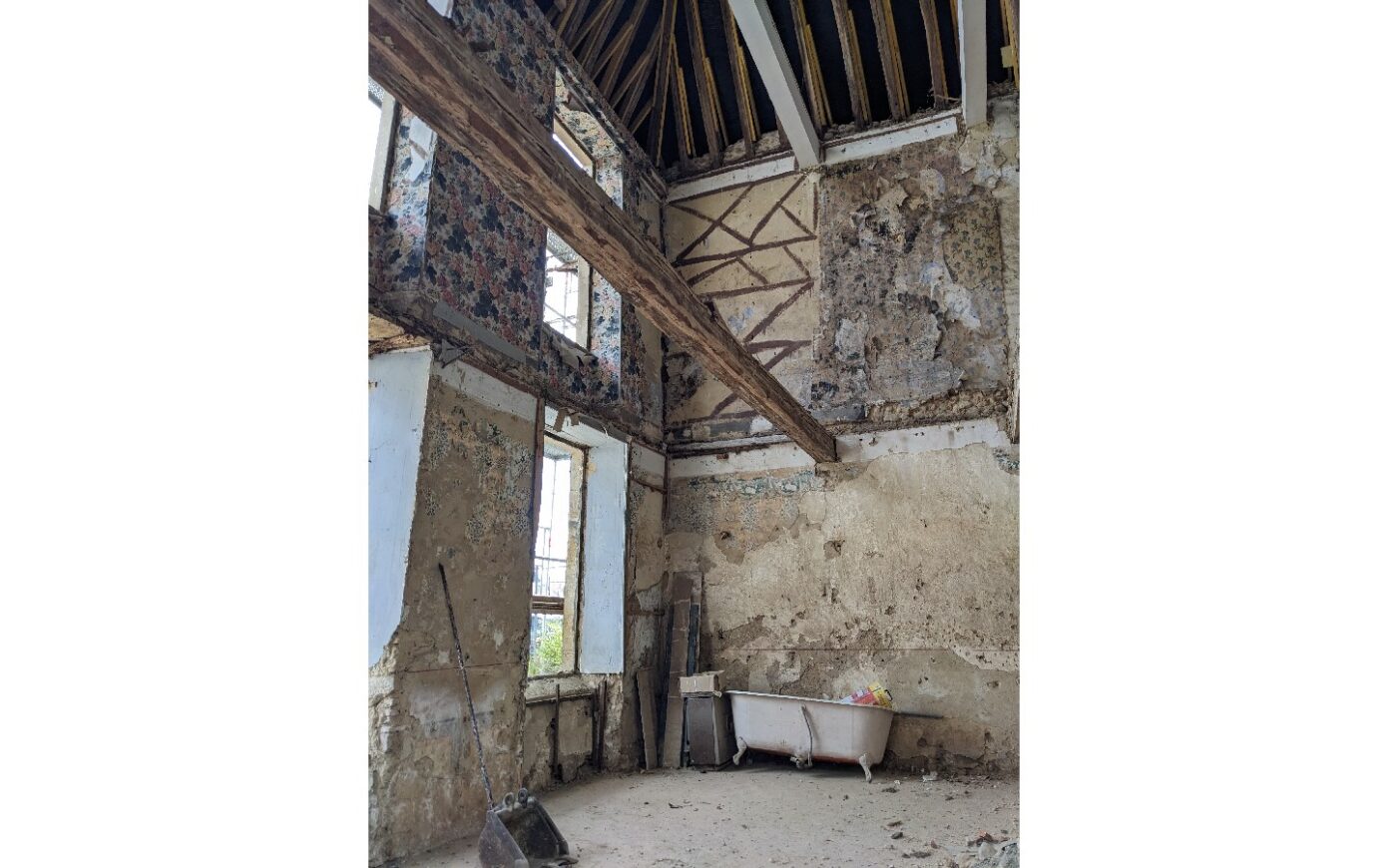 Atelier Comprendre et réhabiliter le bâti ancien Maison de l’Habitat et du Patrimoine Pau