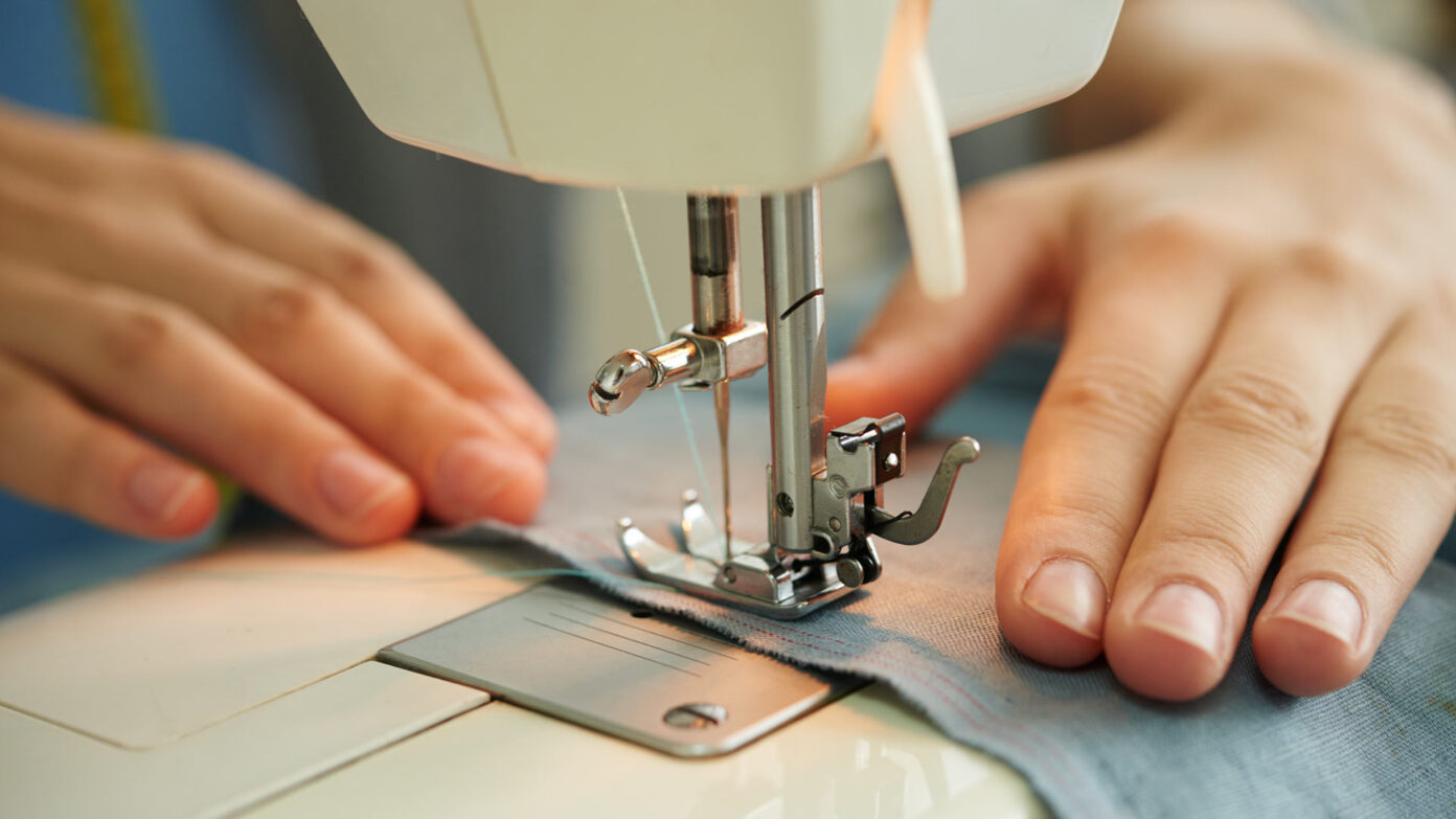 Atelier couture par la Dame à la Licorne Mainvilliers