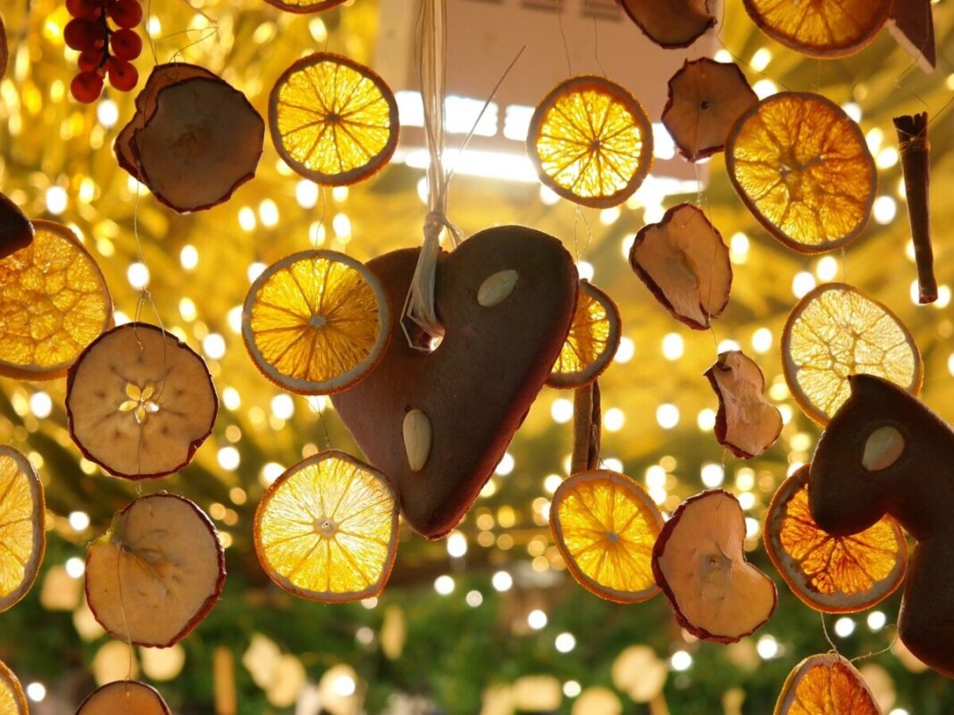Atelier créatif familial de Noël Médiathèque Agon-Coutainville