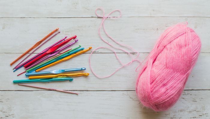 Atelier crochet Mediathèque Alphonse Daudet - Espace Atelier Alès
