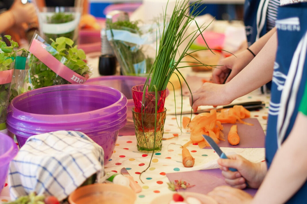 Atelier cuisine Moulin d’Eymet Eymet