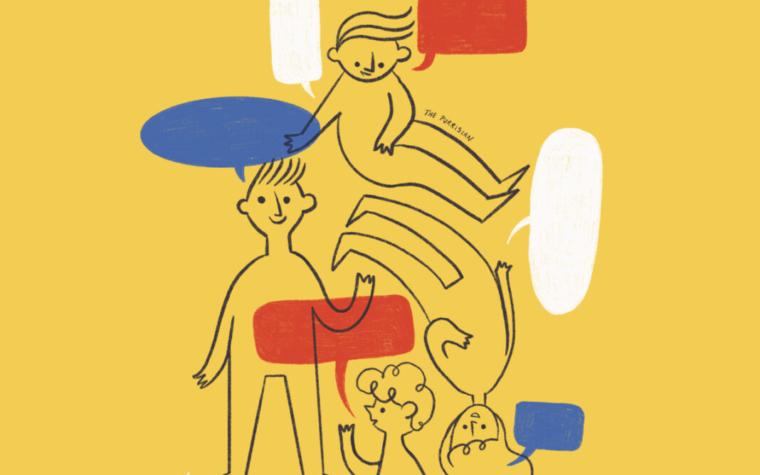 Atelier de conversation en français Médiathèque Hélène Berr PARIS